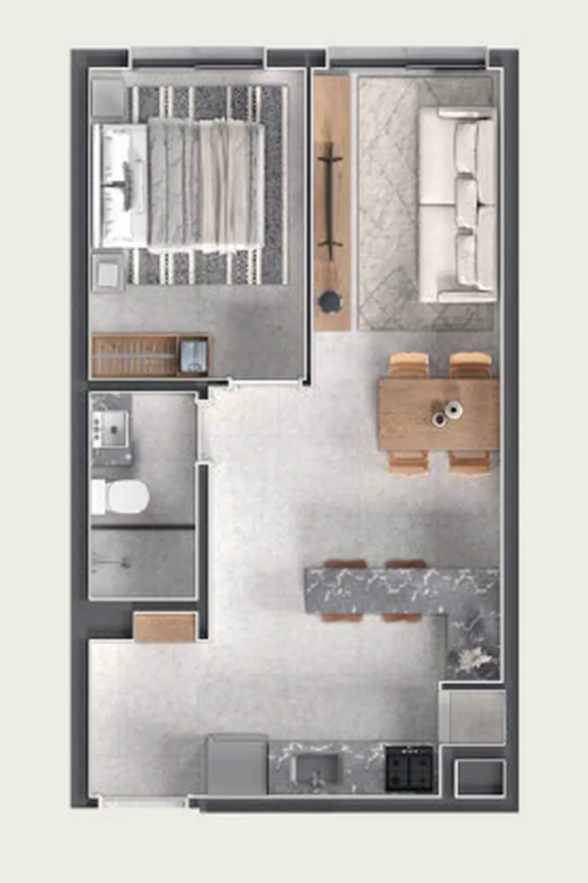 Cascais Soft Living - D1 Empreendimentos