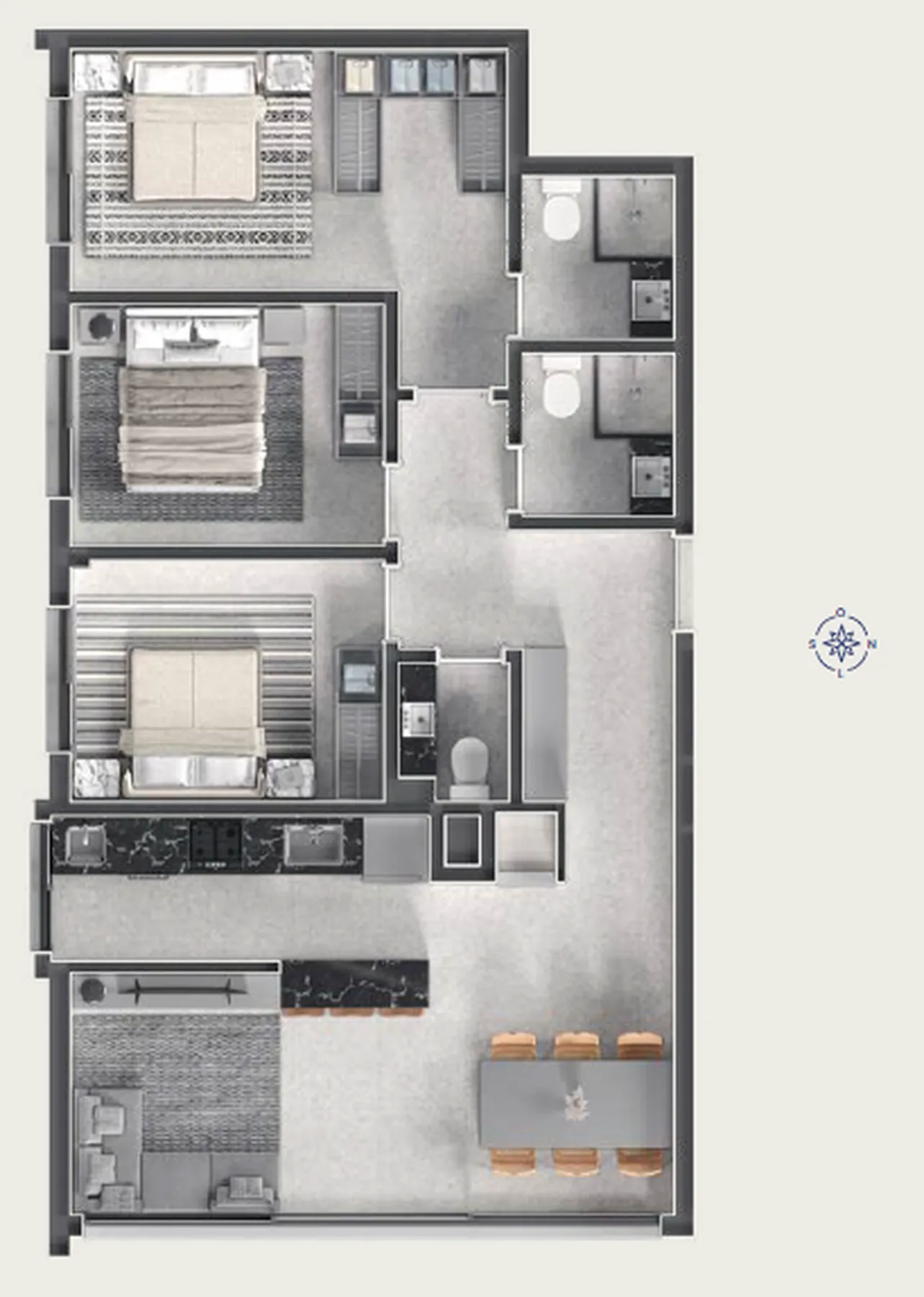 Cascais Soft Living - D1 Empreendimentos