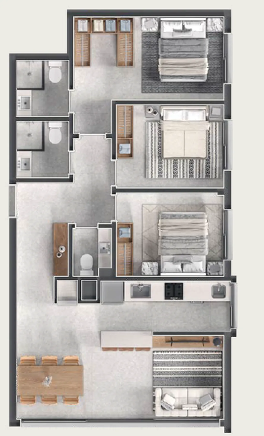 Cascais Soft Living - D1 Empreendimentos