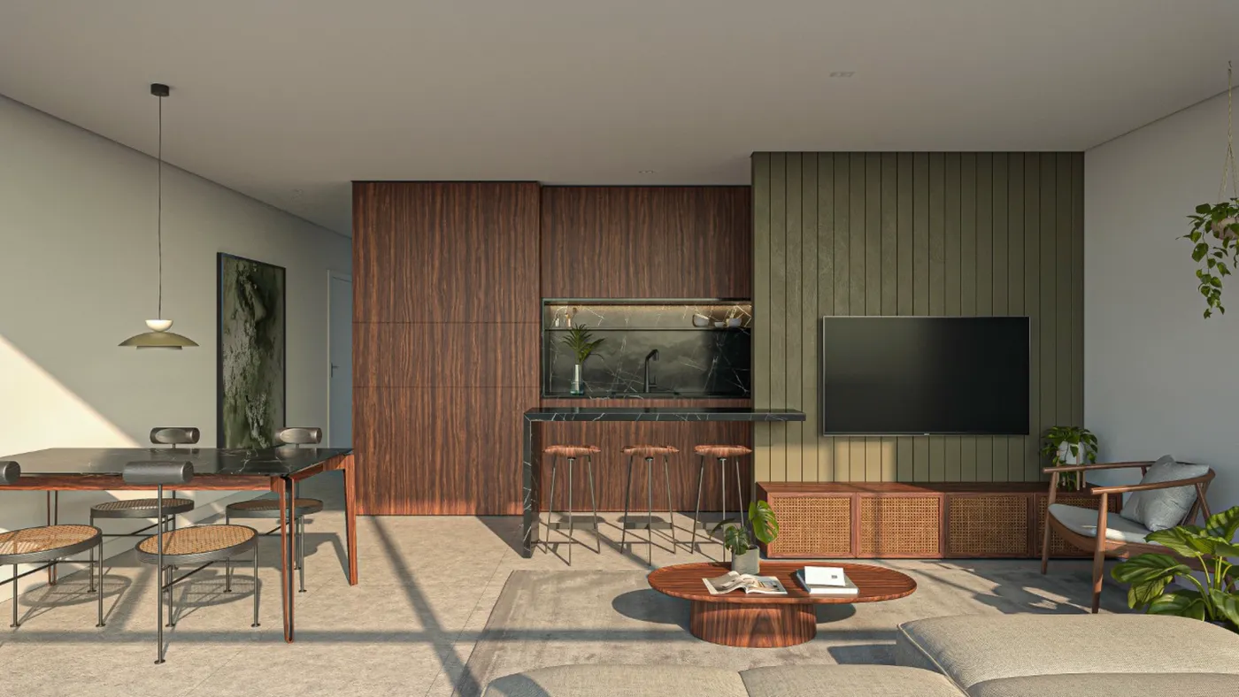 Cascais Soft Living - D1 Empreendimentos