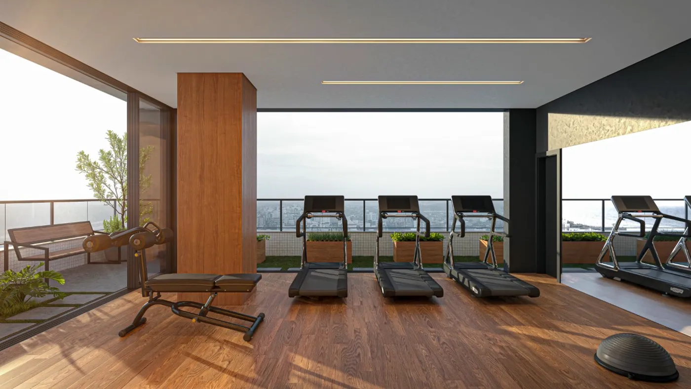 Cascais Soft Living - D1 Empreendimentos