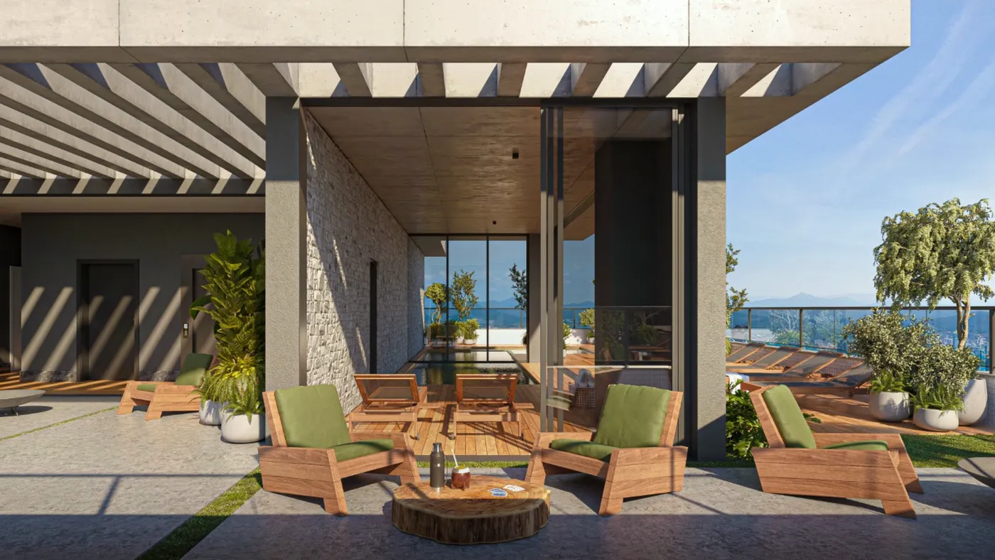 Cascais Soft Living - D1 Empreendimentos