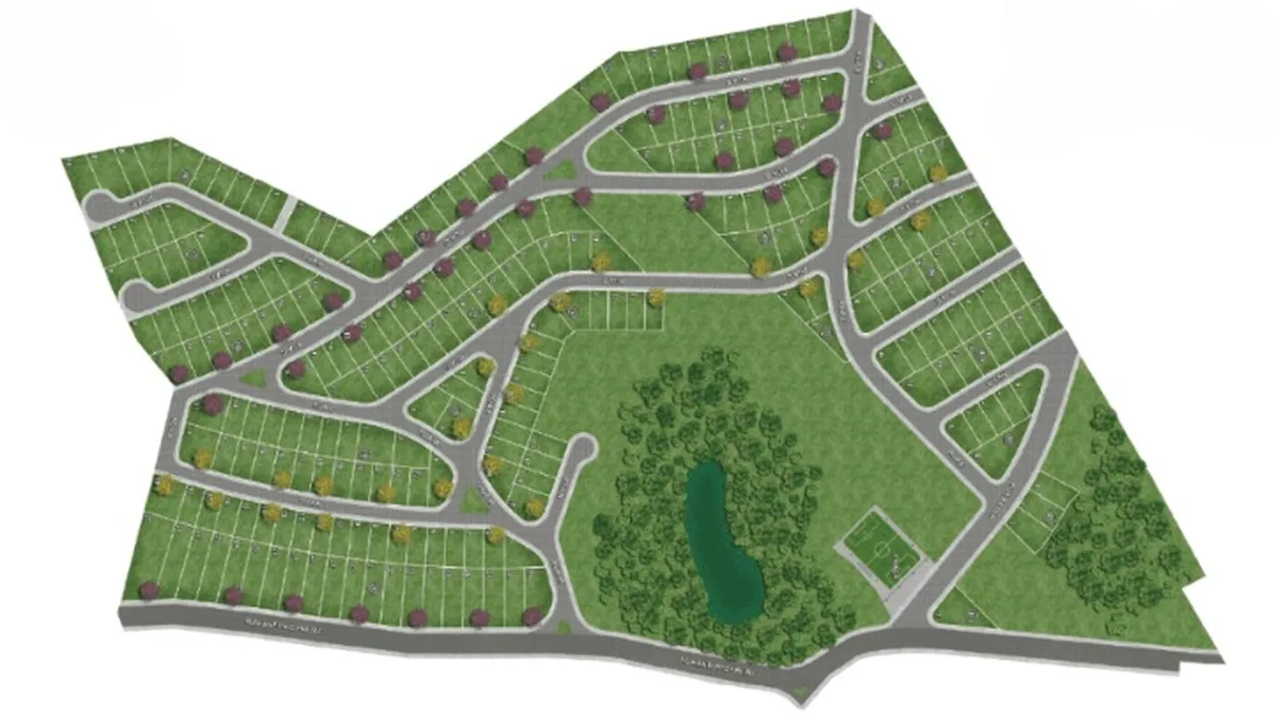Bella Viana Park II - CBL Lotes Bella Viana Park II - CBL Lotes