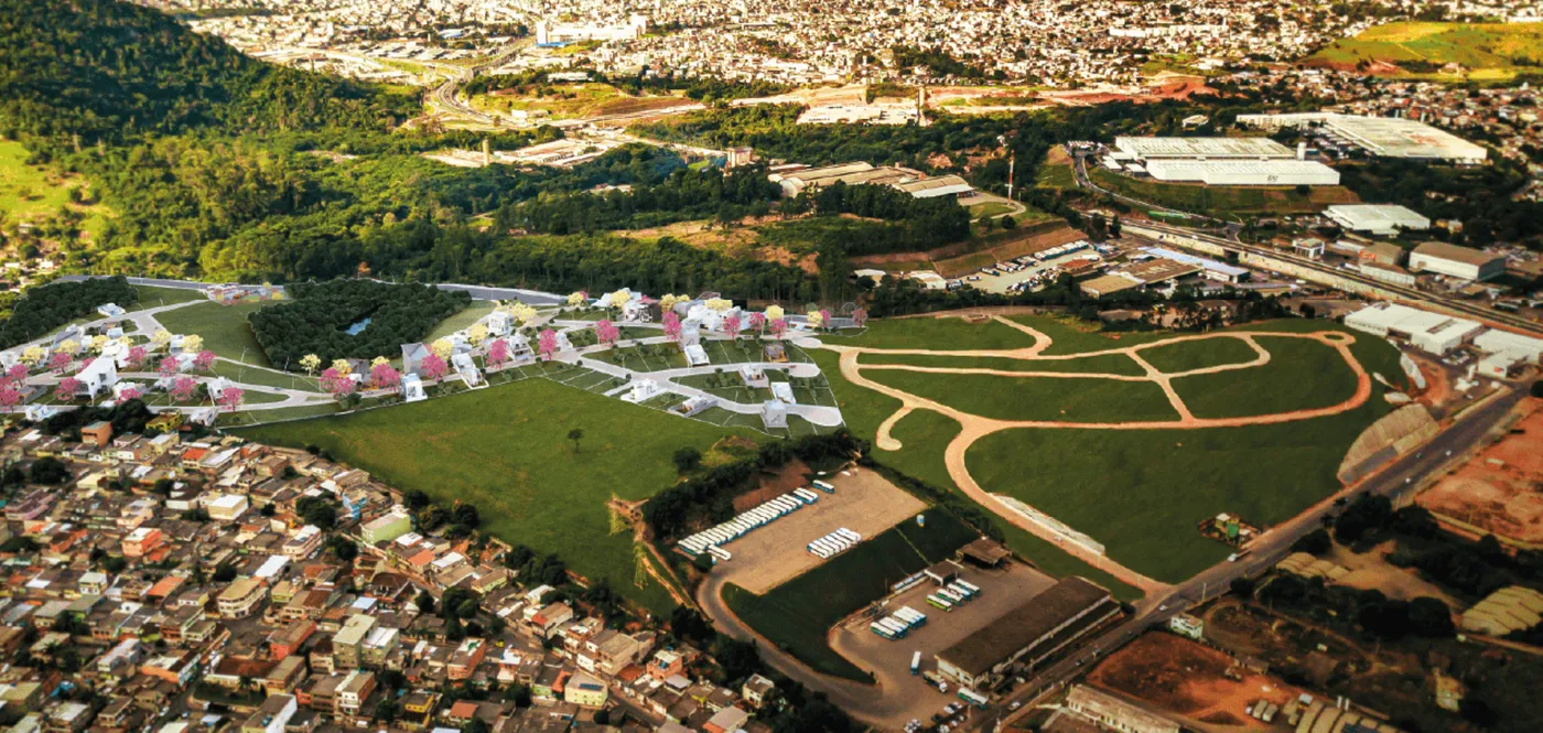 Bella Viana Park II - CBL Lotes Bella Viana Park II - CBL Lotes