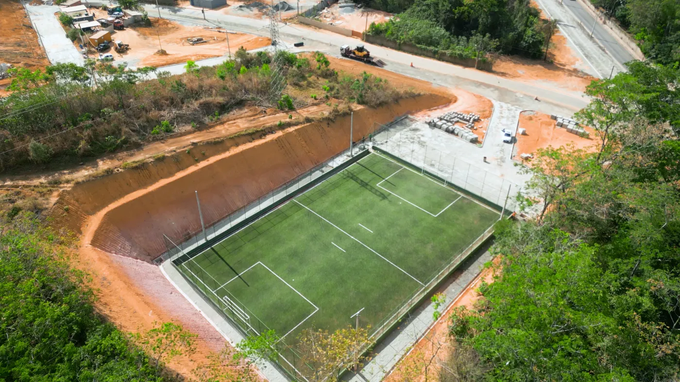 Bella Viana Park II - CBL Lotes Bella Viana Park II - CBL Lotes