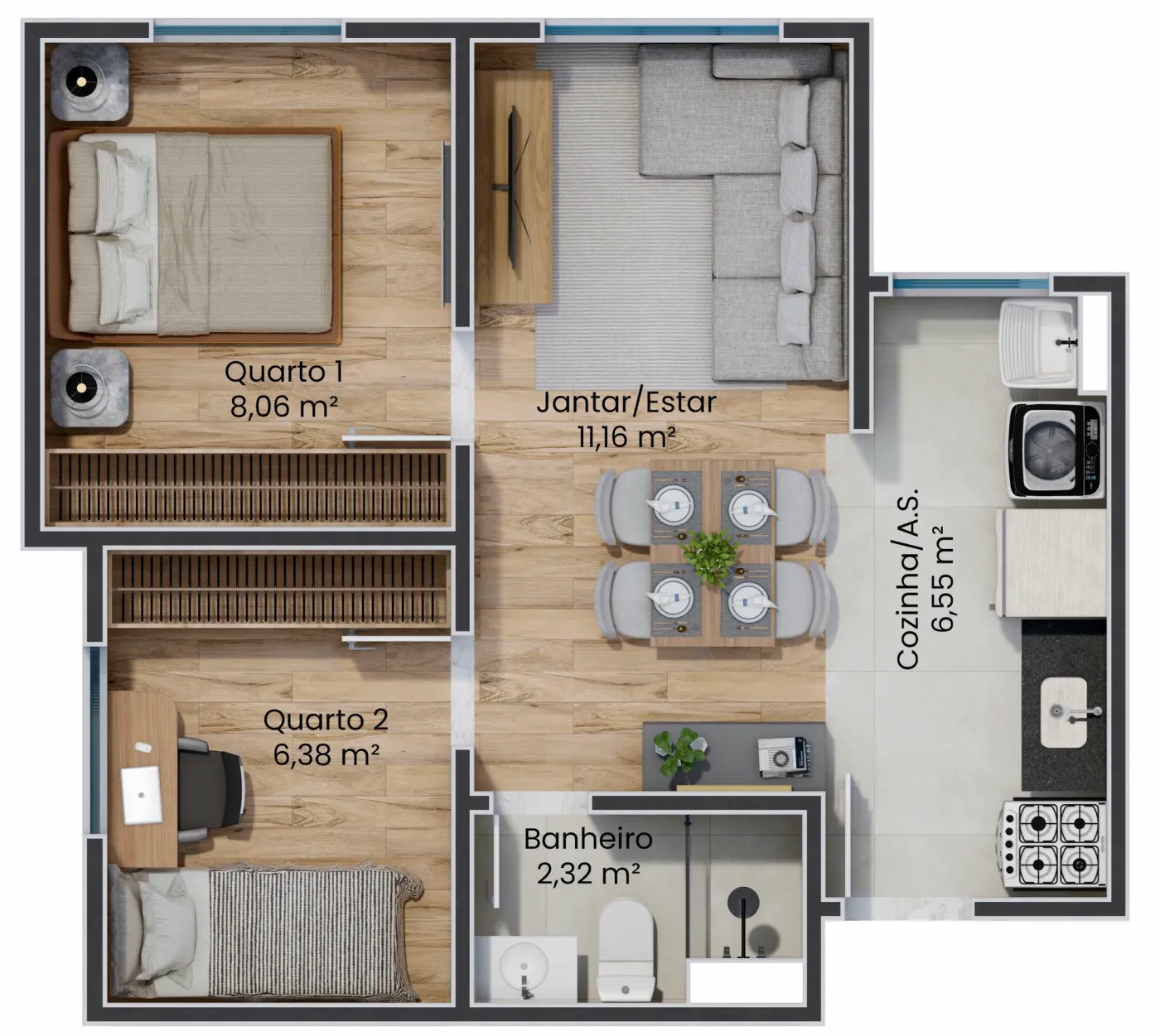Recanto das Pérolas - Residencial Recanto das Pérolas - Residencial