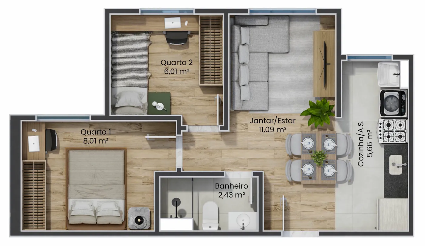 Recanto das Pérolas - Residencial Recanto das Pérolas - Residencial