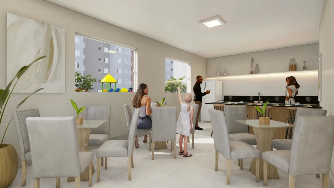 Recanto das Pérolas - Residencial Recanto das Pérolas - Residencial