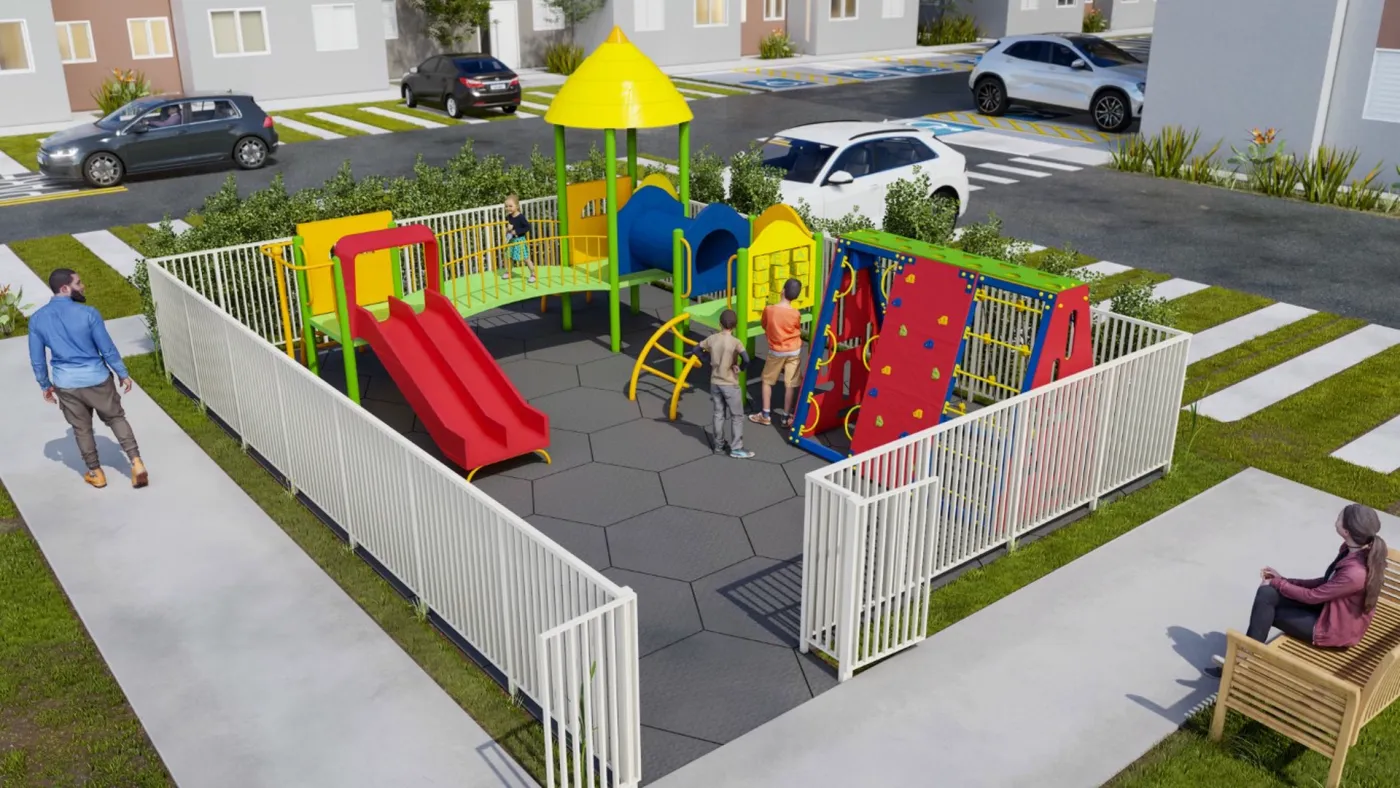 Recanto das Pérolas - Residencial Recanto das Pérolas - Residencial