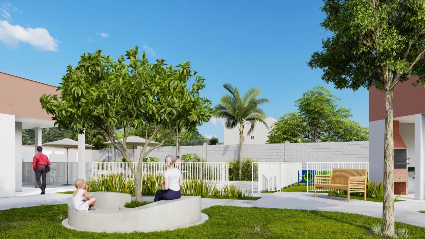 Recanto das Pérolas - Residencial Recanto das Pérolas - Residencial