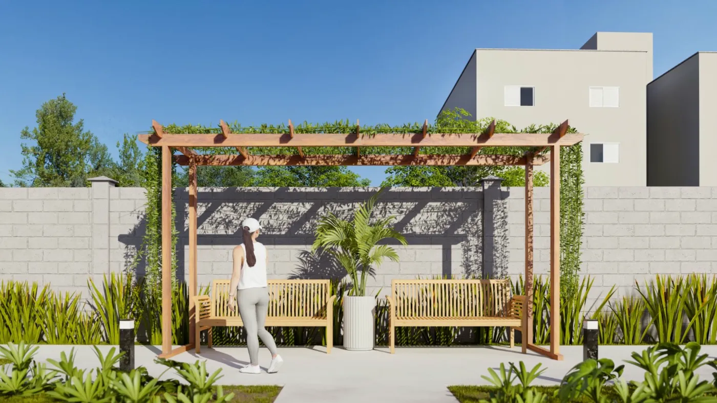 Recanto das Pérolas - Residencial Recanto das Pérolas - Residencial