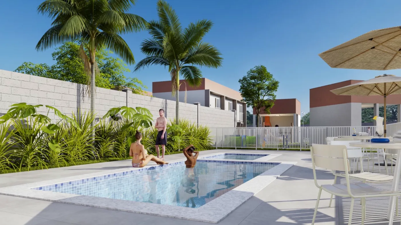 Recanto das Pérolas - Residencial Recanto das Pérolas - Residencial