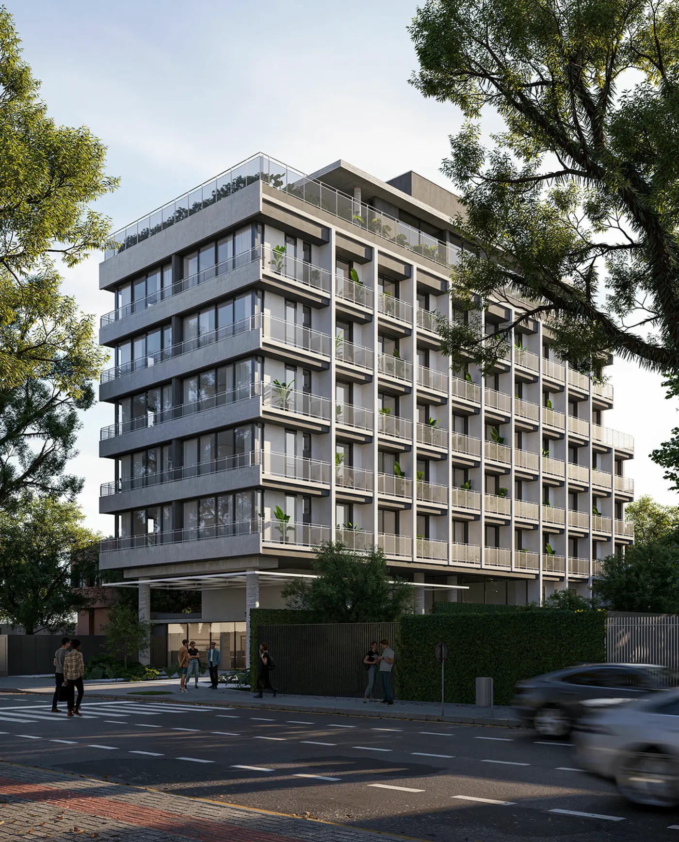 Studio 01 - Residencial