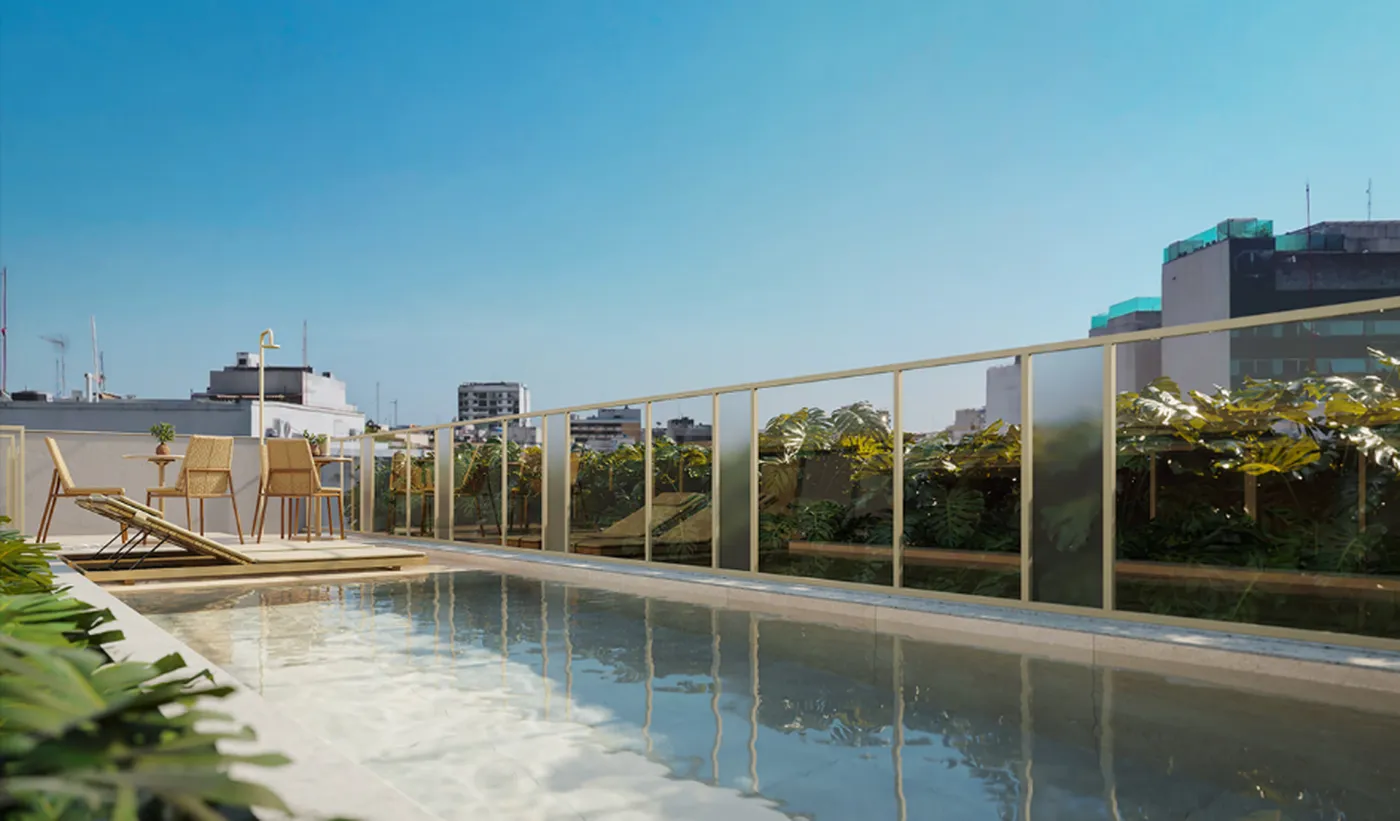 Soul Rio Alberto de Campos - Monza Incorporações