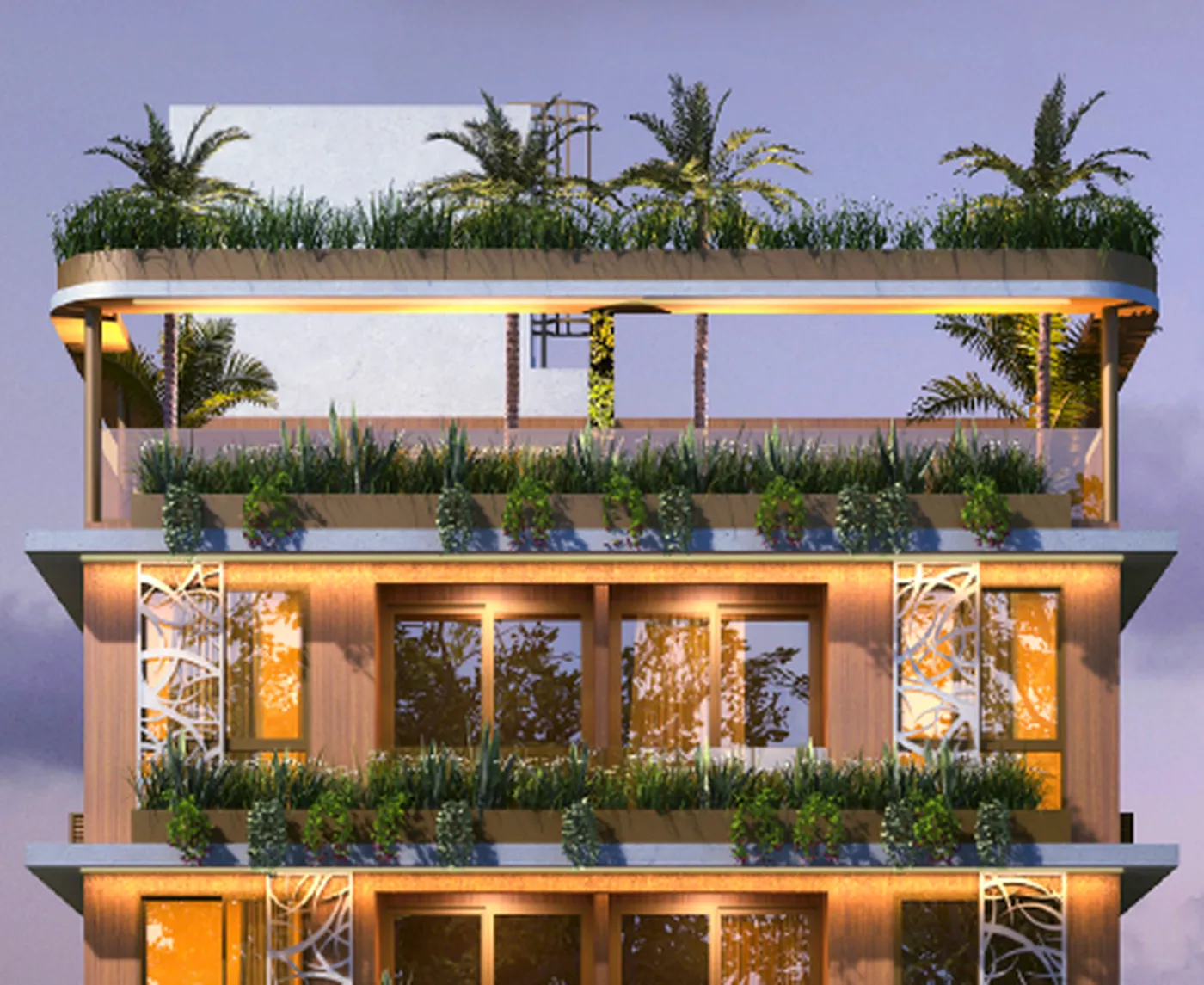 TF Jardins 3 Ruas - TF Construtora