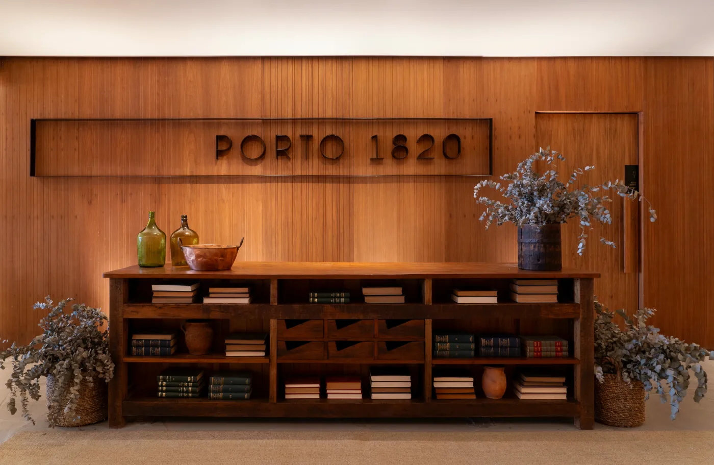 Porto 1820 - Smart