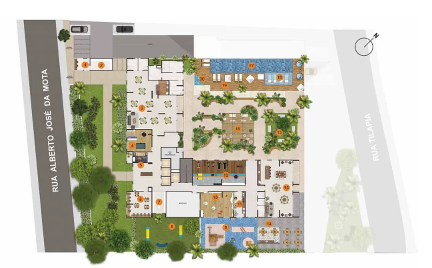 Gran Parque Barueri - DNL Empreendimentos Gran Parque Barueri - DNL Empreendimentos