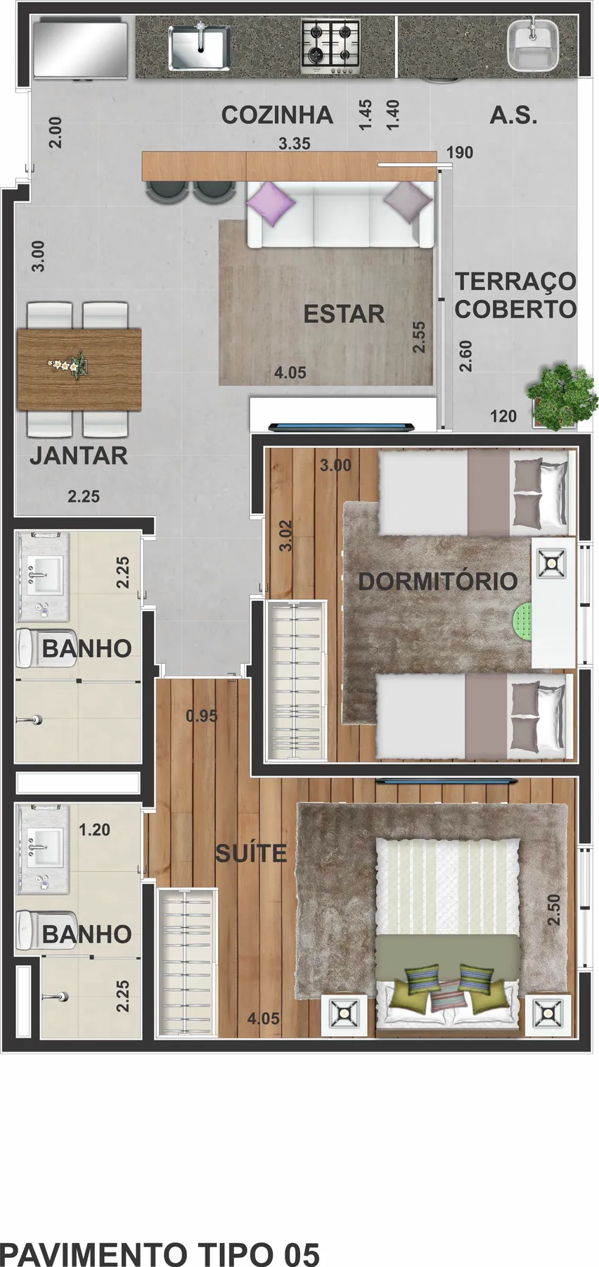 Gran Parque Barueri - DNL Empreendimentos Gran Parque Barueri - DNL Empreendimentos