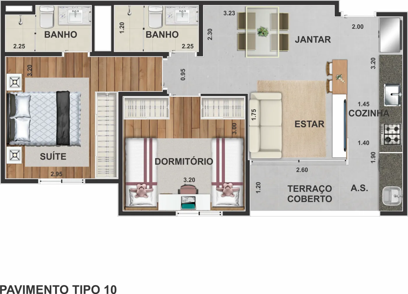 Gran Parque Barueri - DNL Empreendimentos Gran Parque Barueri - DNL Empreendimentos