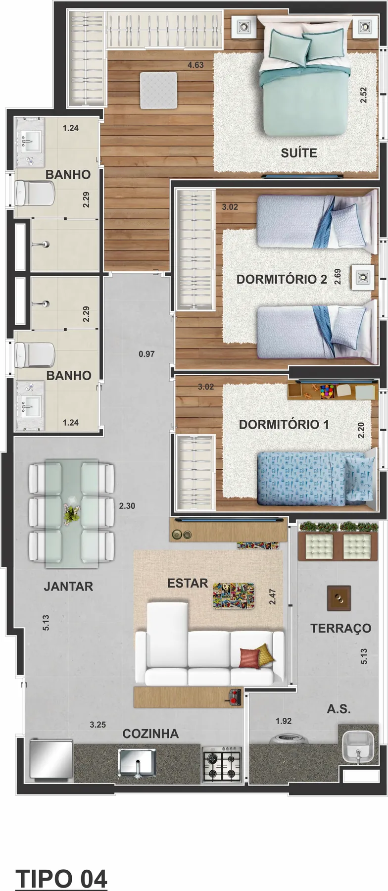 Gran Parque Barueri - DNL Empreendimentos Gran Parque Barueri - DNL Empreendimentos