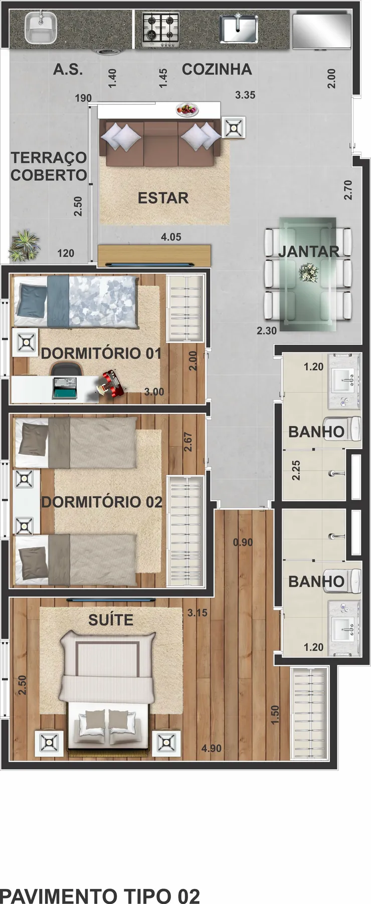 Gran Parque Barueri - DNL Empreendimentos Gran Parque Barueri - DNL Empreendimentos