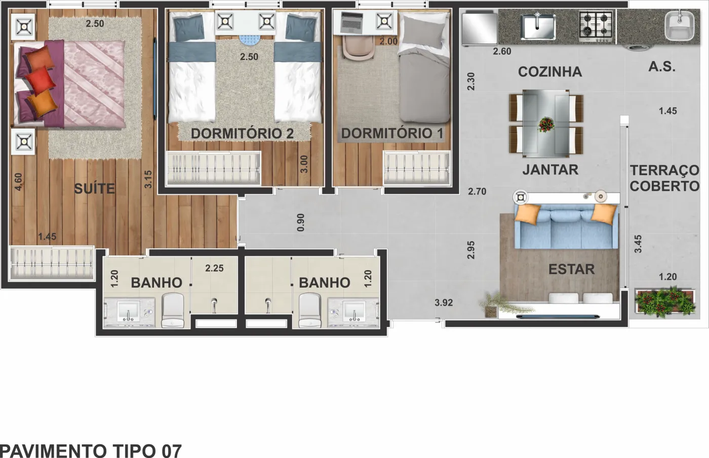 Gran Parque Barueri - DNL Empreendimentos Gran Parque Barueri - DNL Empreendimentos
