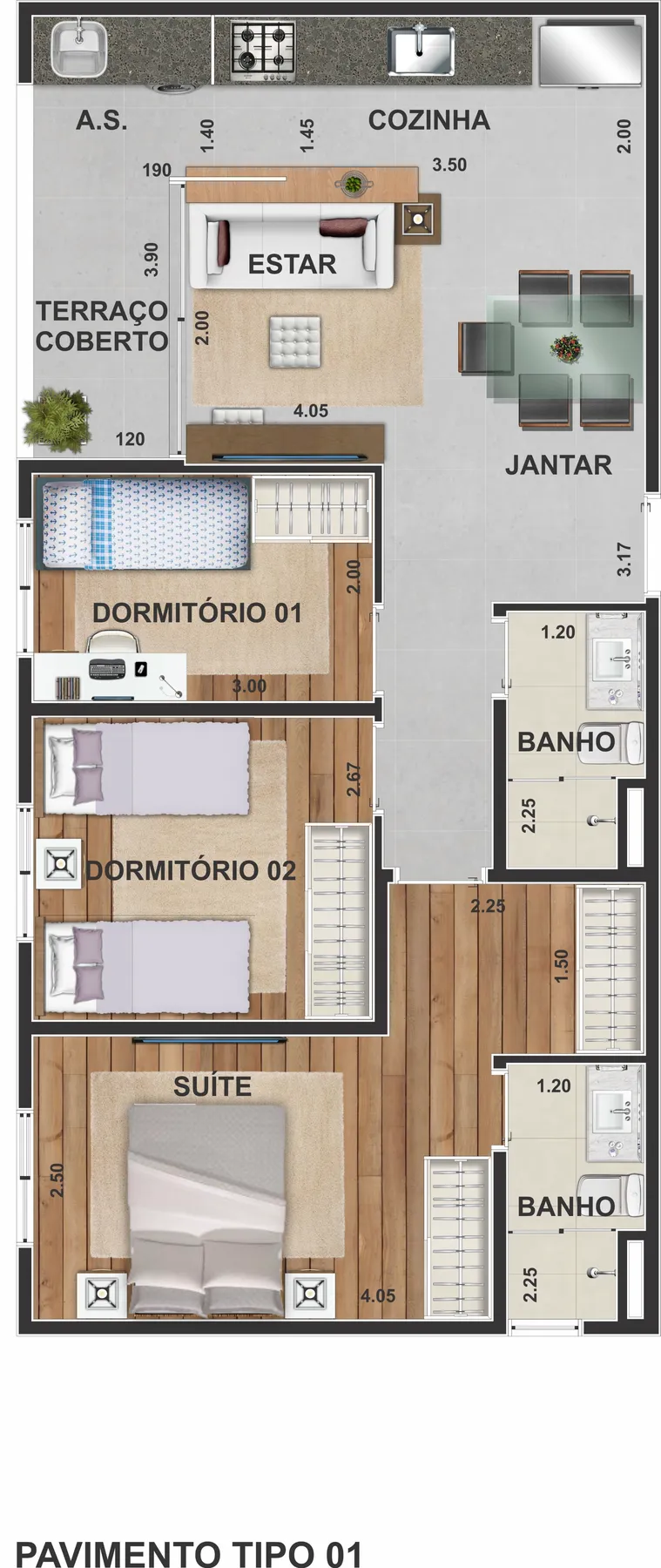 Gran Parque Barueri - DNL Empreendimentos Gran Parque Barueri - DNL Empreendimentos