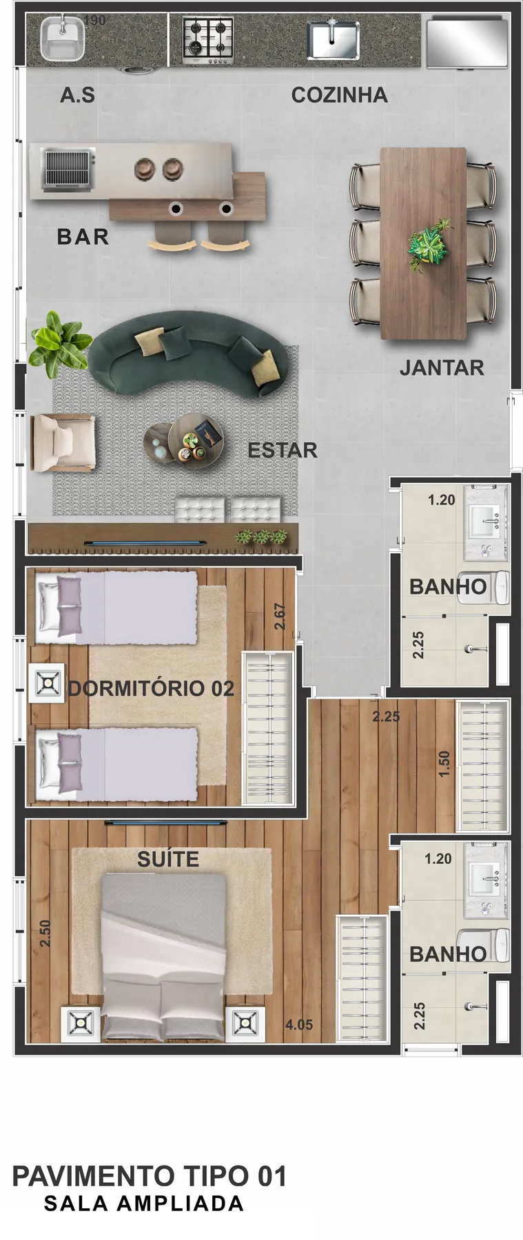 Gran Parque Barueri - DNL Empreendimentos Gran Parque Barueri - DNL Empreendimentos