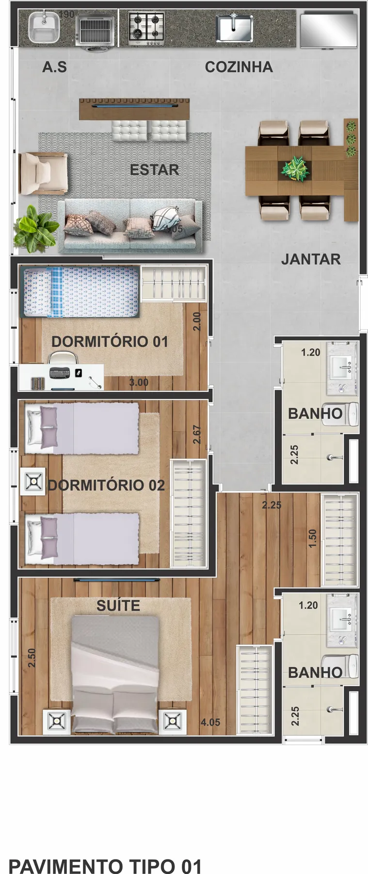 Gran Parque Barueri - DNL Empreendimentos Gran Parque Barueri - DNL Empreendimentos