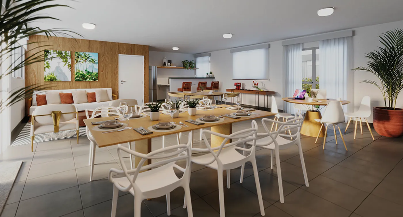 Reserva Carioca - Fase 4 Reserva Carioca - Fase 4
