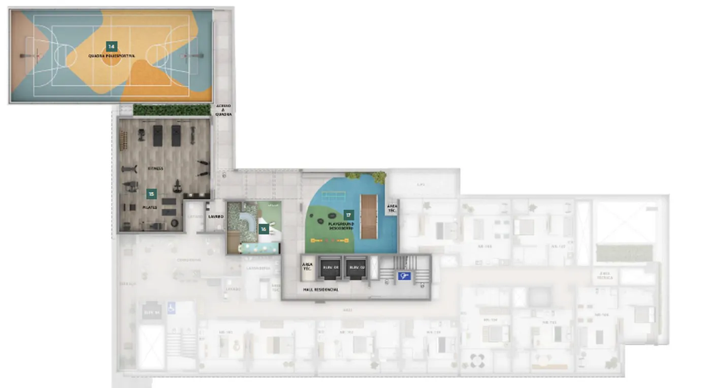 Brisea Moema - Residencial