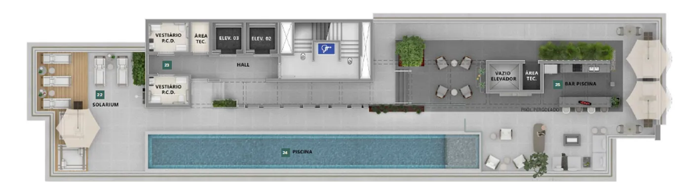 Brisea Moema - Residencial