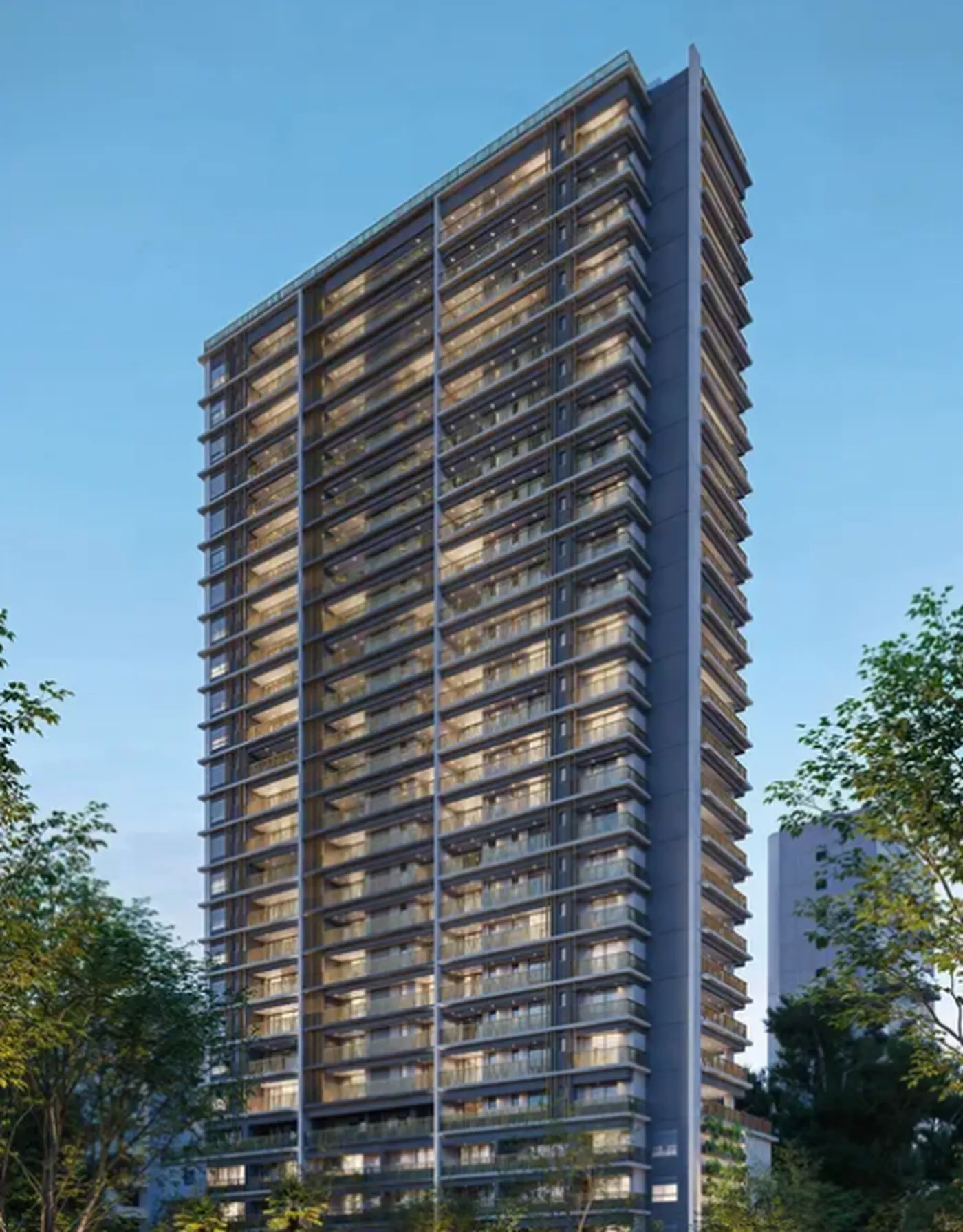 Brisea Moema - Residencial