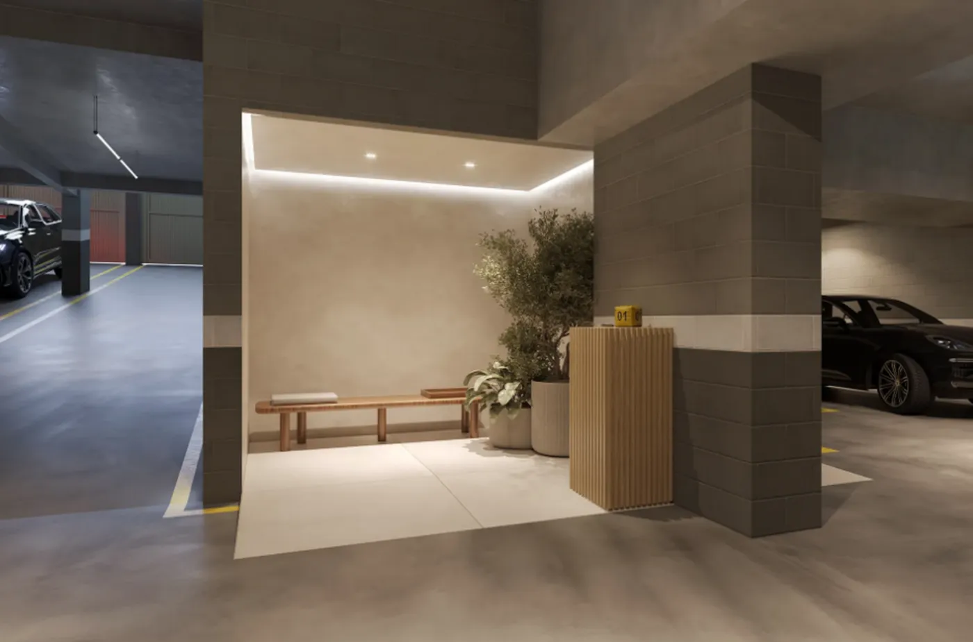 Brisea Moema - Residencial