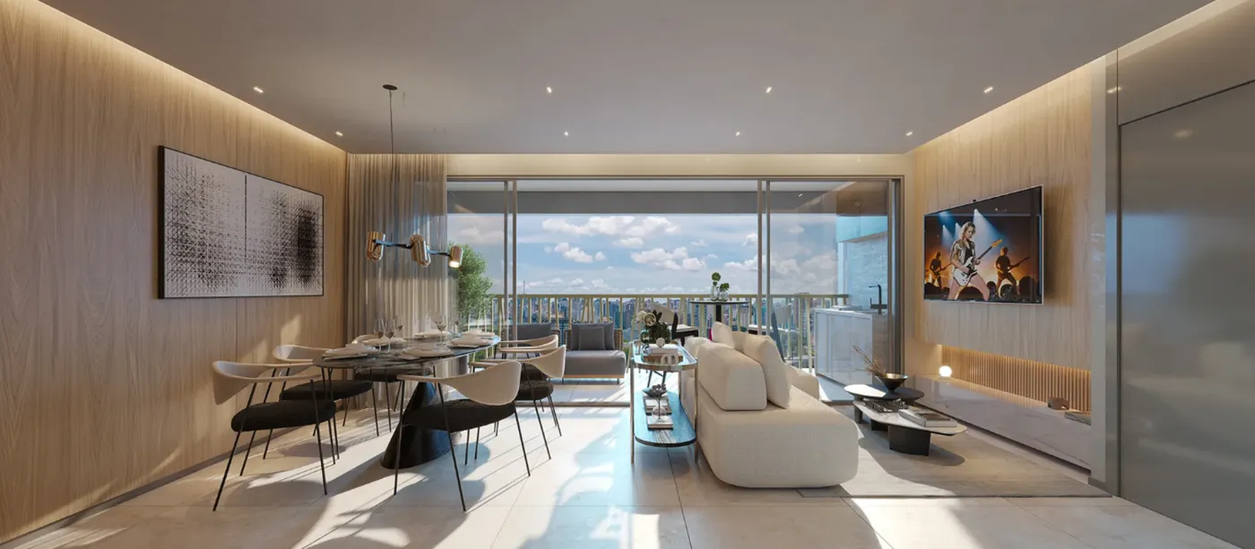 Brisea Moema - Residencial
