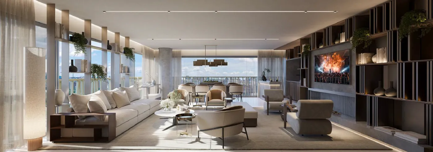 Brisea Moema - Residencial