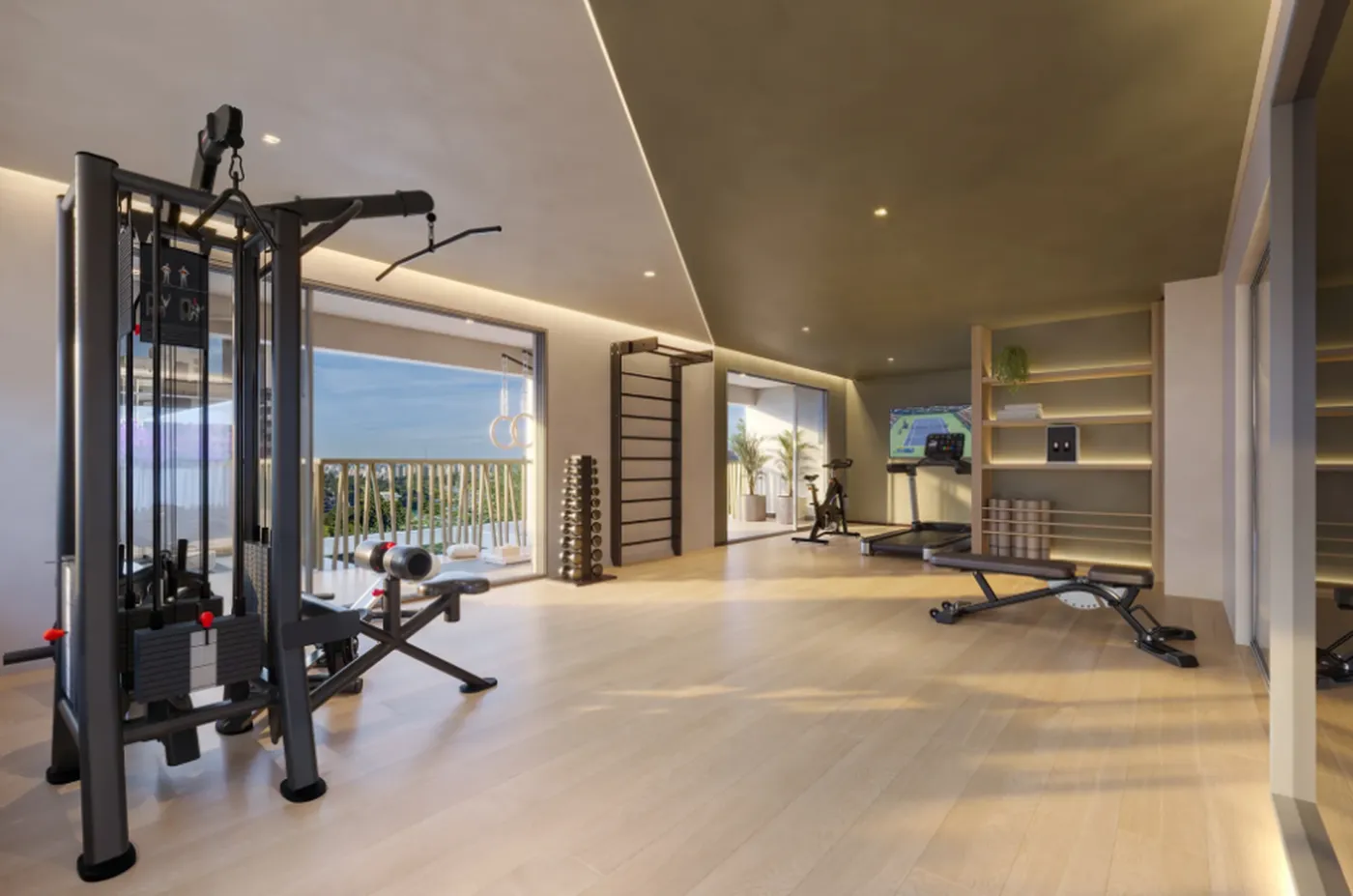 Brisea Moema - Residencial