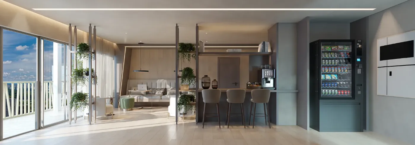 Brisea Moema - Residencial