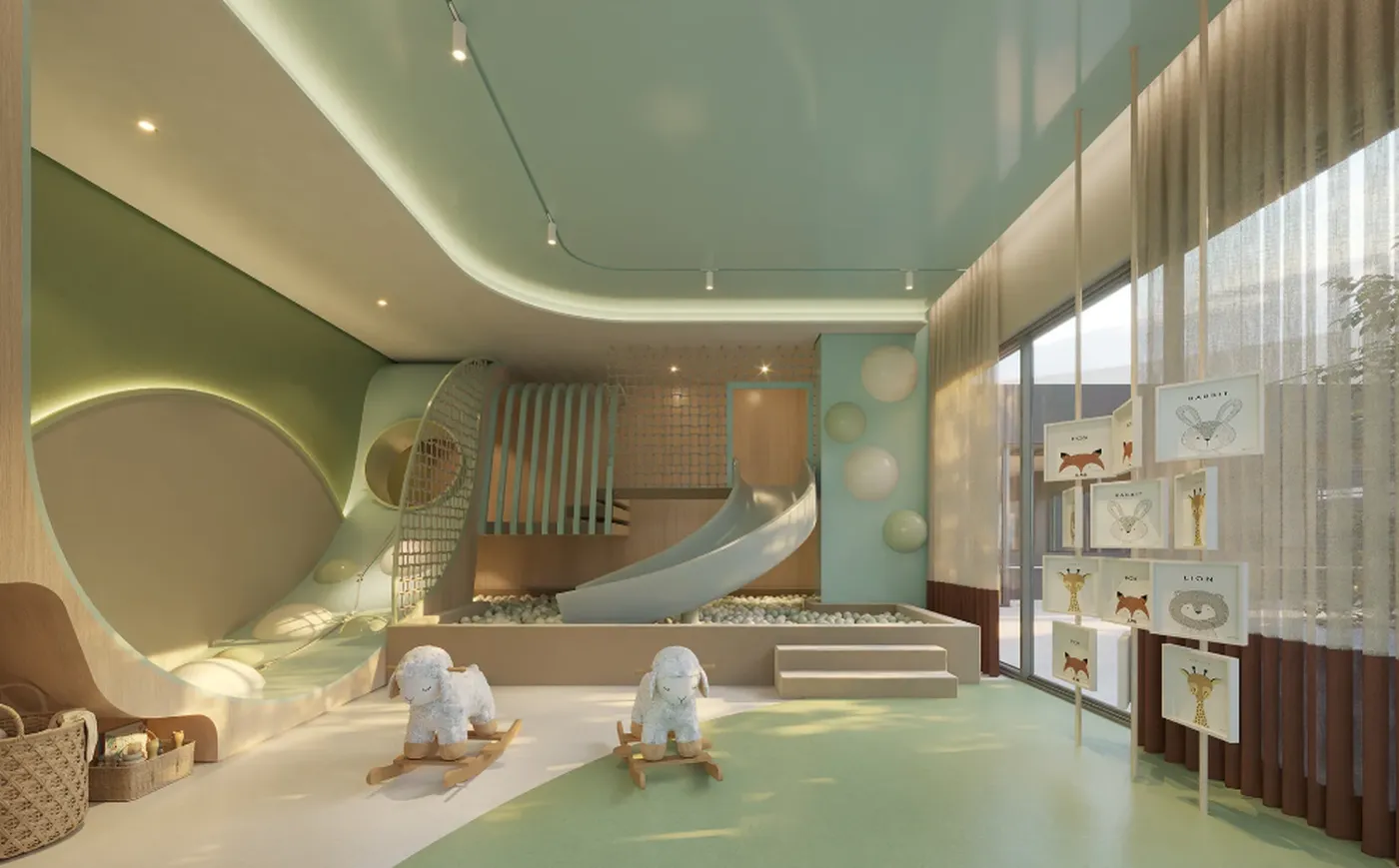 Brisea Moema - Residencial