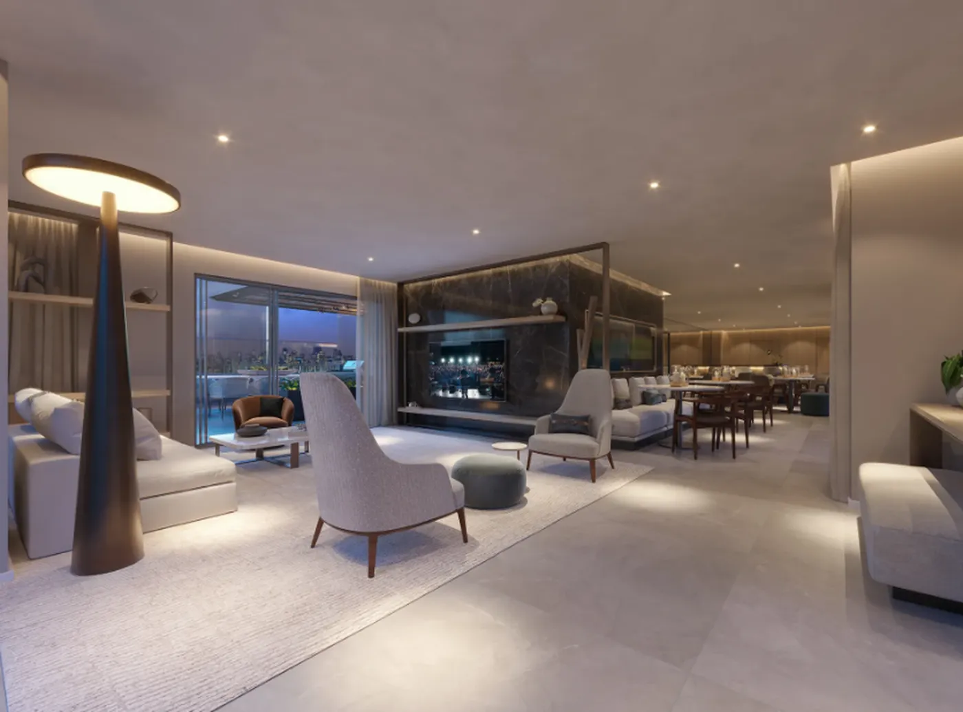 Brisea Moema - Residencial