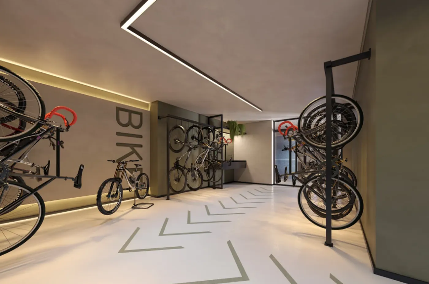 Brisea Moema - Residencial