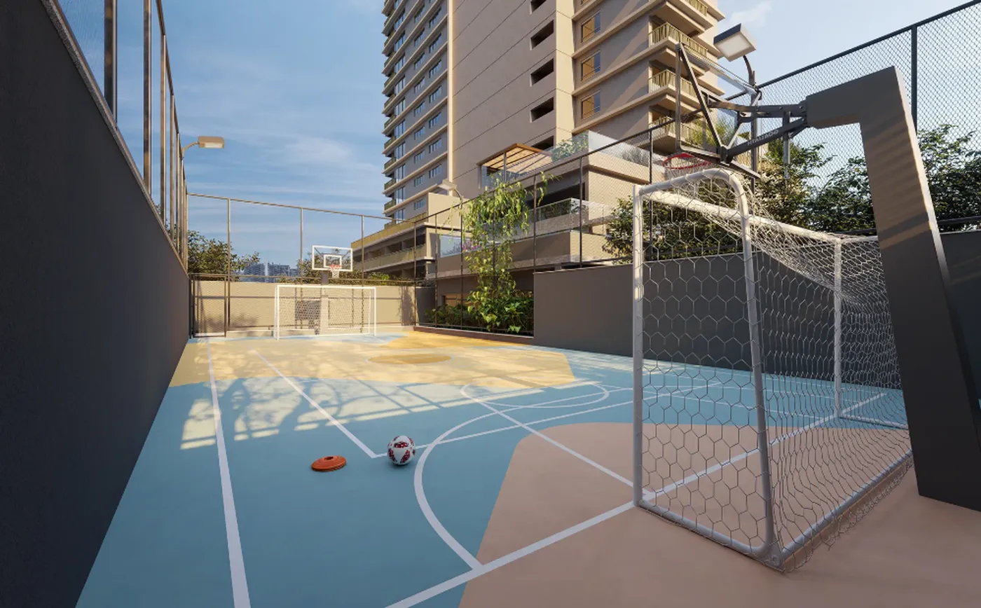 Brisea Moema - Residencial
