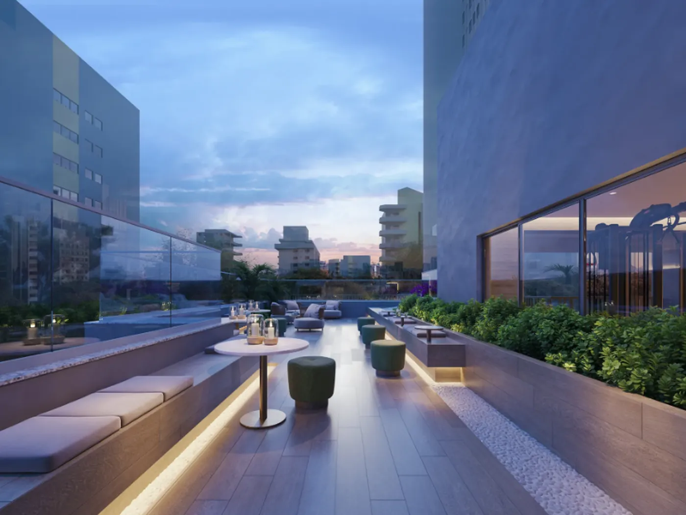 Brisea Moema - Residencial