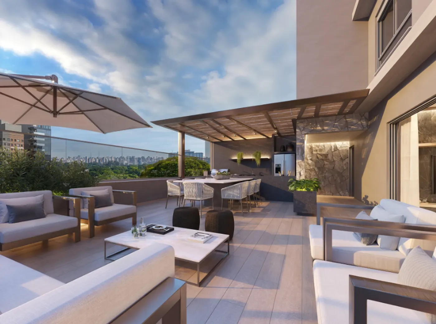 Brisea Moema - Residencial