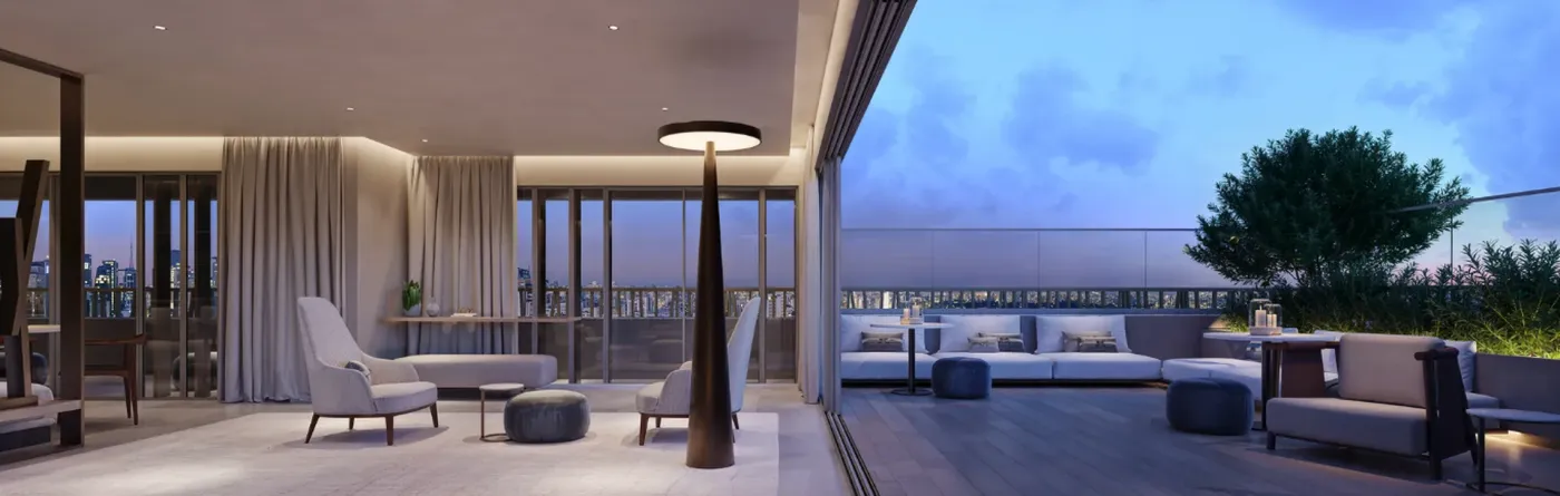 Brisea Moema - Residencial