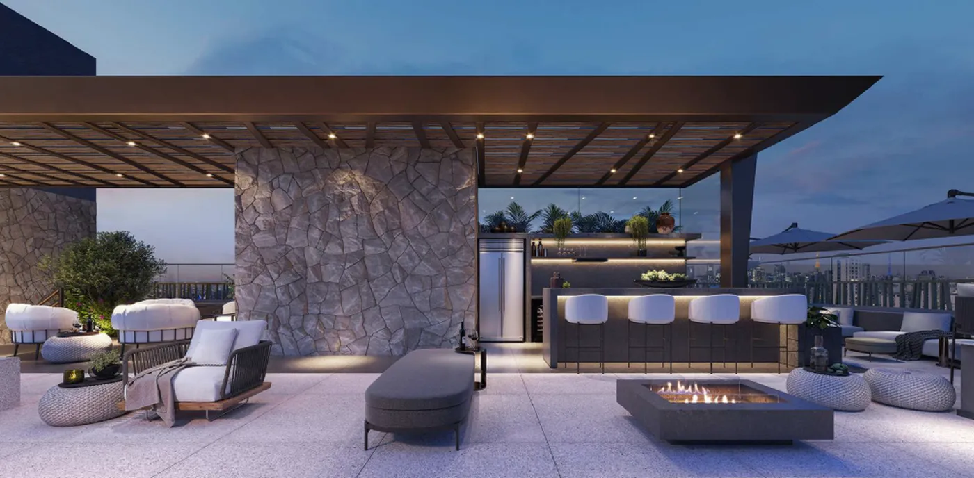 Brisea Moema - Residencial