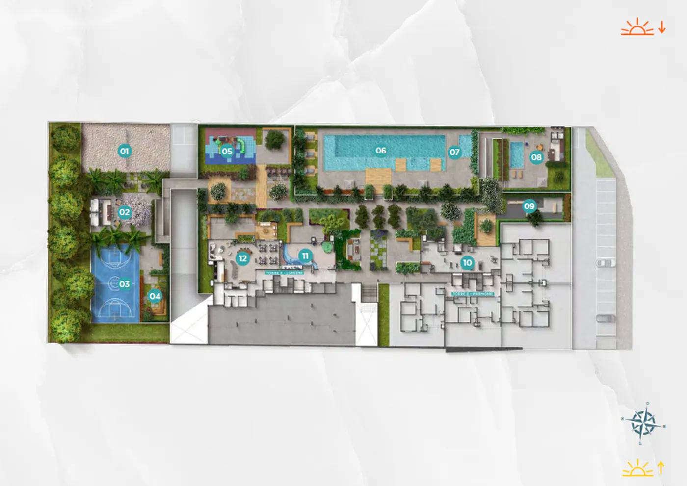 Trésor Residence - Furlan Participações