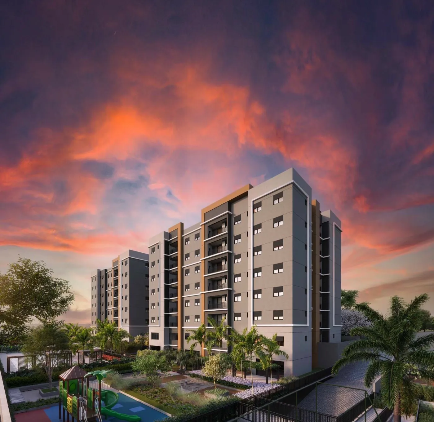 Trésor Residence - Furlan Participações