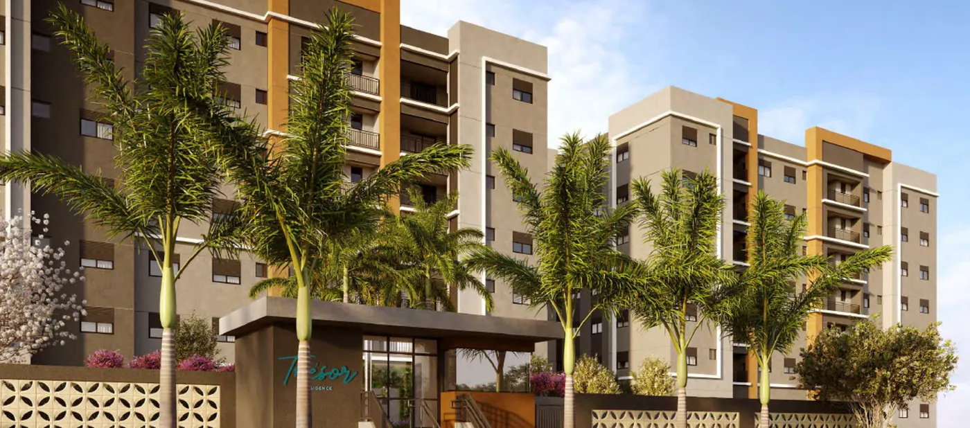 Trésor Residence - Furlan Participações