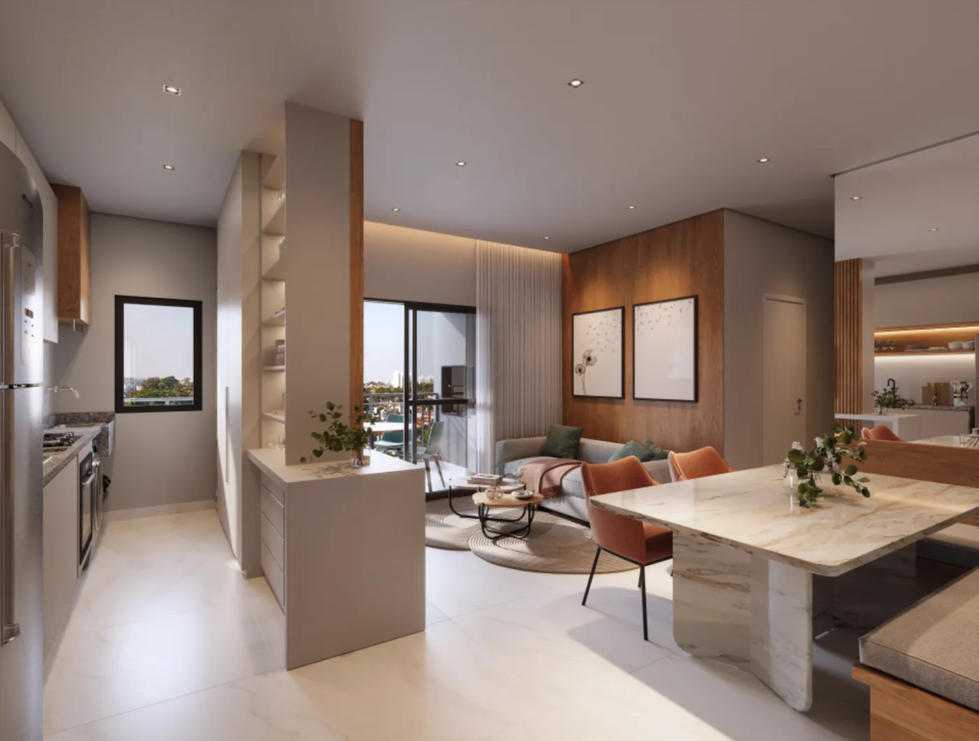 Trésor Residence - Furlan Participações